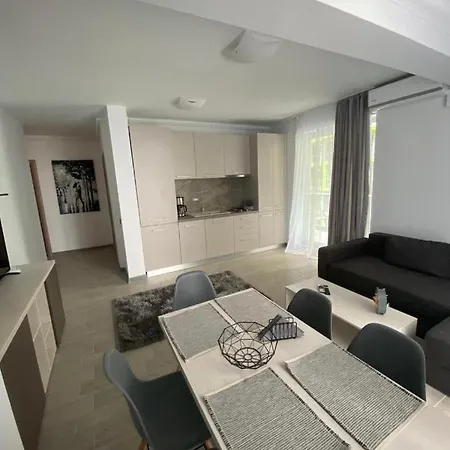 Bpk Alezzi Mamaia Nord 39 Lägenhet
