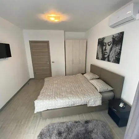 Bpk Alezzi Mamaia Nord 39 Lägenhet *