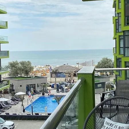 Bpk Alezzi Mamaia Nord 39 Lägenhet