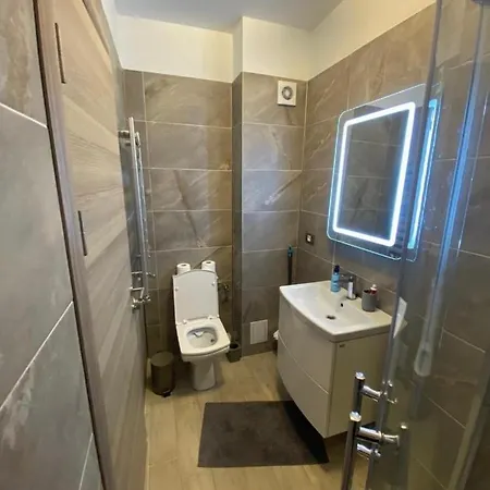 Bpk Alezzi Mamaia Nord 39 Apartment Navodari