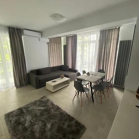 Apartment Bpk Alezzi Mamaia Nord 39 Navodari